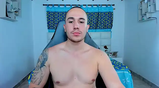 juan  jimenez online show from February 14, 2025, 11:31 pm