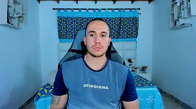 juan  jimenez online show from February 19, 2025, 2:55 am