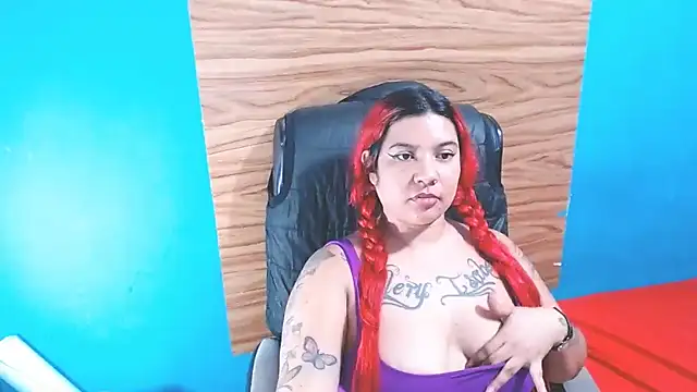 Snapshot of Dulce_domini chatting on February 21, 2025, 4:07 am Dulce domini online show from February 21, 2025, 4:07 am