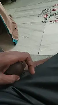 Snapshot of anjaanarun chatting on October 1, 2025, 9:15 am anjaanarun online show from October 1, 2025, 9:15 am