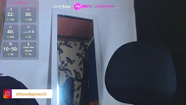 GaboReyes online show from December 19, 2025, 8:54 am