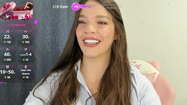 Snapshot of zoe69x chatting on January 18, 2025, 6:03 am zoe69x online show from January 18, 2025, 6:03 am