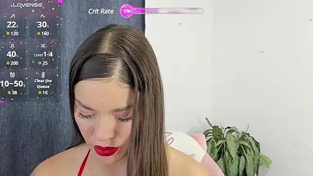 Snapshot of zoe69x chatting on February 21, 2025, 10:04 pm zoe69x online show from February 21, 2025, 10:04 pm