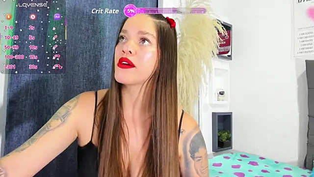 zoe69x online show from October 25, 2025, 6:21 am