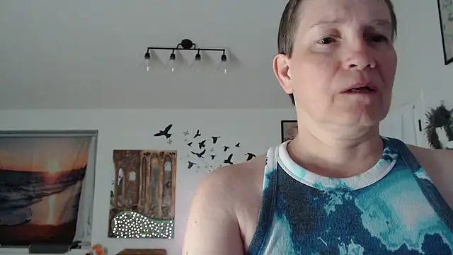 AuroraWillows online show from November 16, 2025, 11:38 am