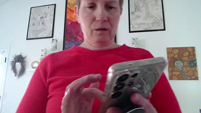 AuroraWillows online show from January 17, 2026, 5:27 pm