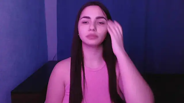Snapshot of HannahMeid chatting on January 21, 2025, 6:55 pm HannahMeid online show from January 21, 2025, 6:55 pm