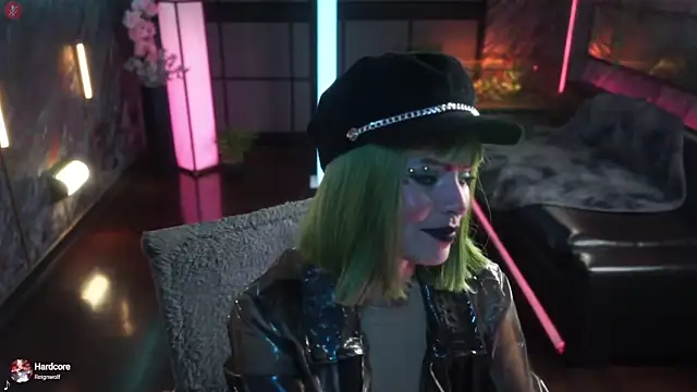 alessa goreng online show from October 4, 2025, 7:50 am