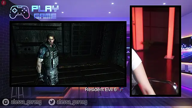 alessa goreng online show from February 5, 2026, 3:00 am