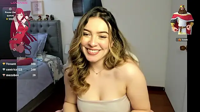 samysweet 8 online show from December 2, 2024, 4:20 pm