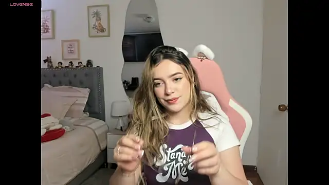 samysweet 8 online show from January 11, 2025, 1:01 pm