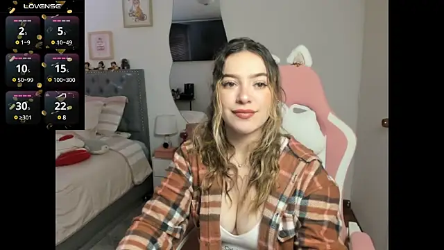 samysweet 8 online show from January 15, 2025, 1:20 pm