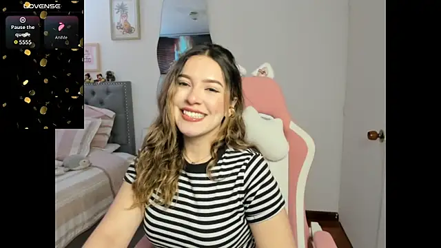 samysweet 8 online show from February 6, 2025, 4:14 pm