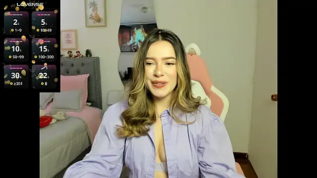 samysweet 8 online show from February 10, 2025, 2:26 pm