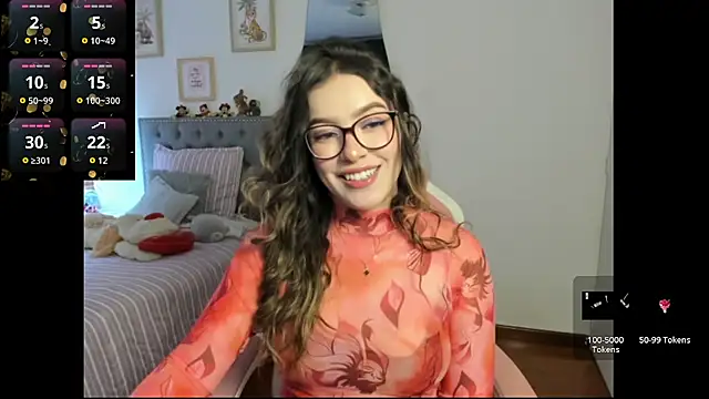 samysweet 8 online show from November 1, 2025, 3:36 pm