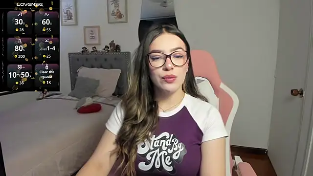 samysweet 8 online show from November 24, 2025, 1:33 pm