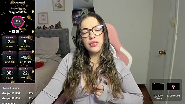 samysweet 8 online show from January 7, 2026, 12:40 pm