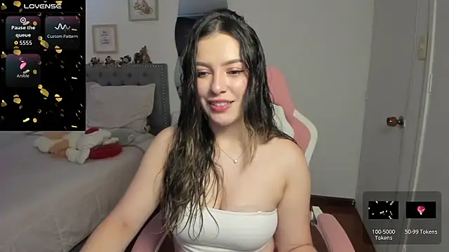 samysweet 8 online show from January 10, 2026, 12:18 pm