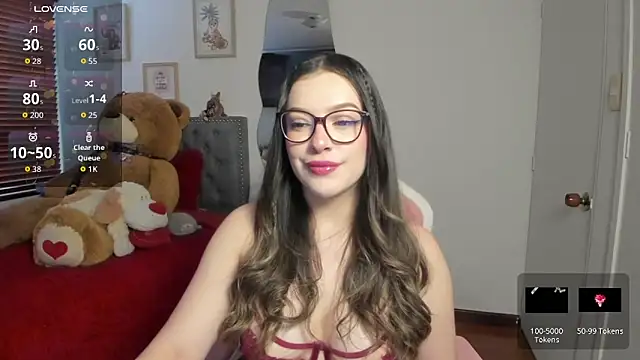 samysweet 8 online show from February 23, 2026, 1:19 pm