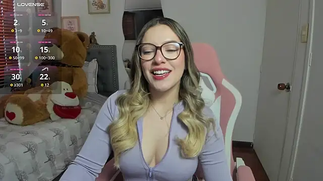 samysweet 8 online show from March 26, 2026, 12:33 pm