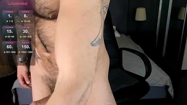 Rory Reed online show from October 13, 2025, 11:10 am