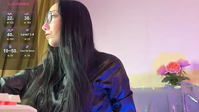 Snapshot of Jinhee_Noir chatting on December 1, 2025, 10:42 am Jinhee Noir online show from December 1, 2025, 10:42 am