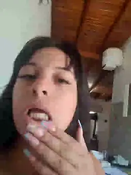 ZaraHoney online show from January 23, 2025, 3:11 pm