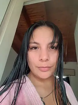 ZaraHoney online show from March 1, 2025, 8:10 pm