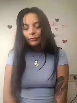 ZaraHoney online show from March 3, 2025, 1:21 am