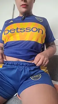 ZaraHoney online show from November 9, 2025, 7:23 pm