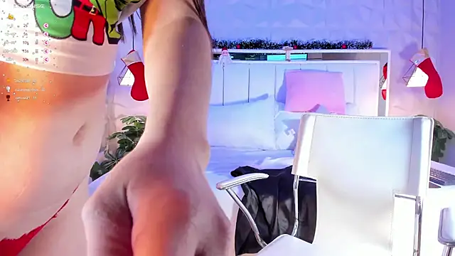 CloeHarp online show from December 28, 2024, 2:42 pm