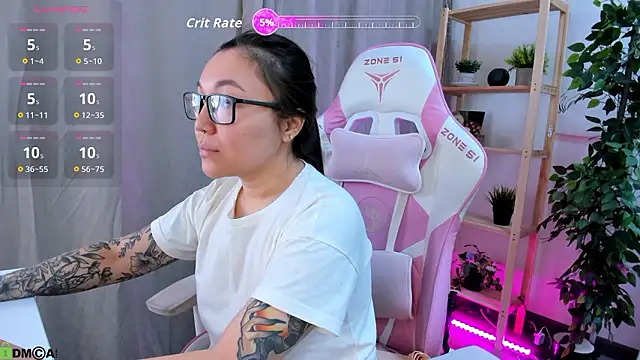 gentle muse online show from March 1, 2026, 12:34 am