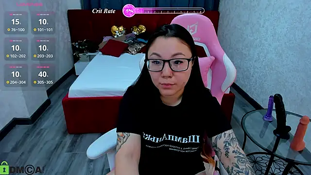 gentle muse online show from March 7, 2026, 12:07 am