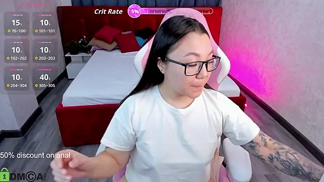 gentle muse online show from March 10, 2026, 12:15 am