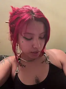 Snapshot of dinamita_Blair chatting on November 18, 2025, 6:07 am dinamita Blair online show from November 18, 2025, 6:07 am