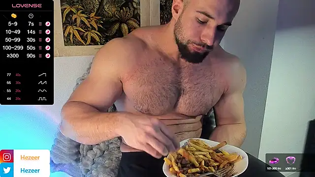 Musculus6 online show from January 10, 2025, 6:06 pm