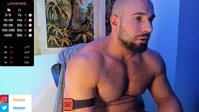 Musculus6 online show from January 18, 2025, 3:20 am