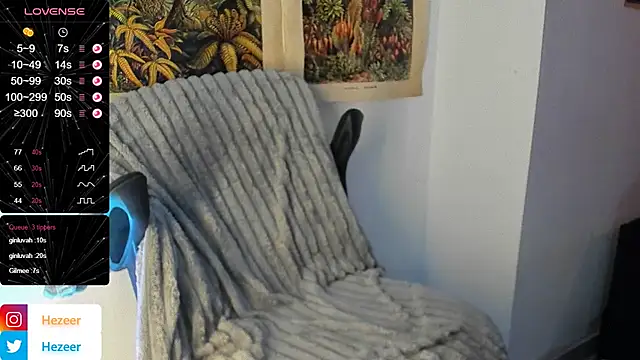 Musculus6 online show from January 18, 2025, 7:15 pm