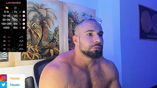 Musculus6 online show from January 22, 2025, 1:42 am