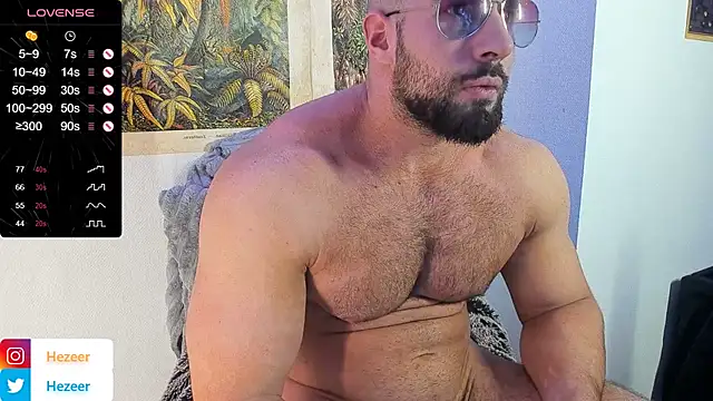 Musculus6 online show from January 25, 2025, 12:59 am