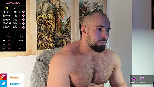 Musculus6 online show from January 26, 2025, 10:46 pm