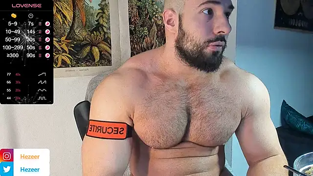 Musculus6 online show from February 24, 2025, 10:48 am