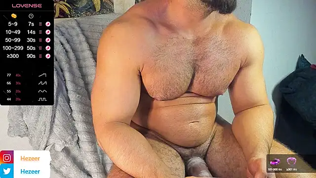 Musculus6 online show from February 27, 2025, 11:59 pm