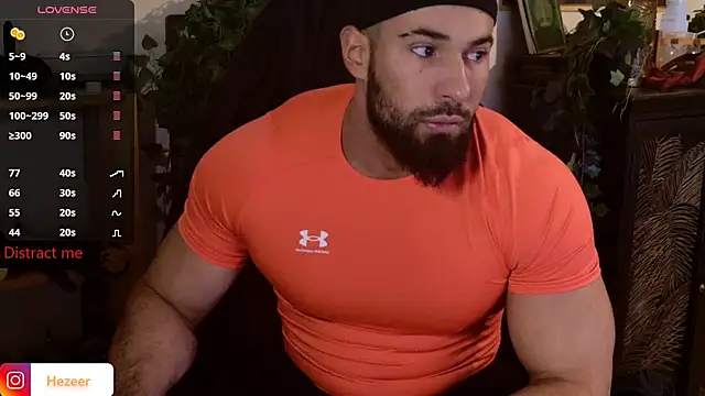 Musculus6 online show from November 26, 2025, 2:18 pm