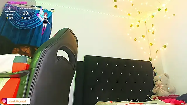 Snapshot of cute_charlotte_ chatting on September 18, 2025, 4:47 am cute charlotte online show from September 18, 2025, 4:47 am