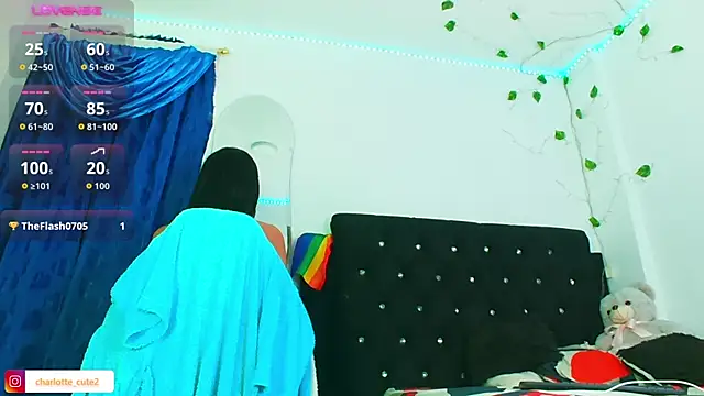 Snapshot of cute_charlotte_ chatting on October 5, 2025, 3:27 am cute charlotte online show from October 5, 2025, 3:27 am