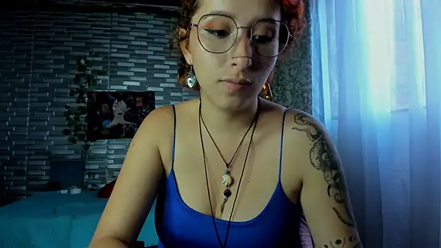 Ginger Sweetty online show from December 19, 2025, 10:17 pm