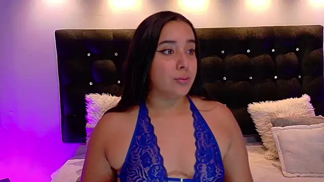 ValenScott1 online show from January 26, 2025, 1:25 pm