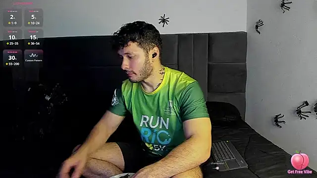 alejandro  2 online show from November 5, 2025, 5:35 pm