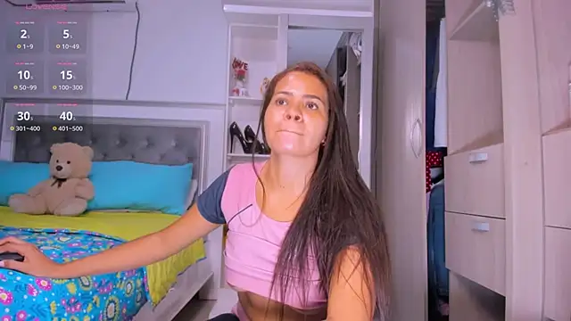 sharonDulce online show from January 25, 2025, 4:13 am